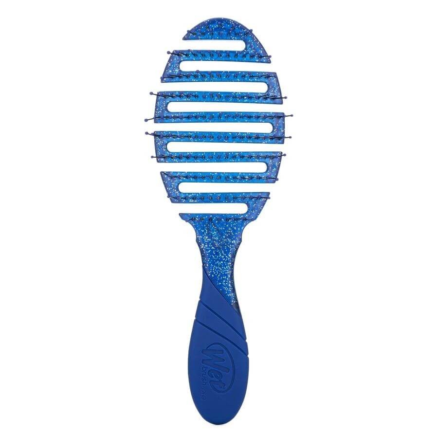 Wet Brush - Pro Flex Dry Mineral Sparkle Midnight - 