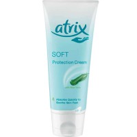 Atrix  Soft Protection Hand Cream With Aloe Vera