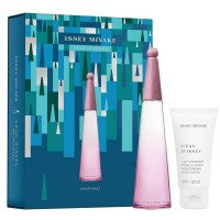 Issey Miyake L'Eau d'Issey Solar Violet Eau de Toilette Intense 50 ml Set