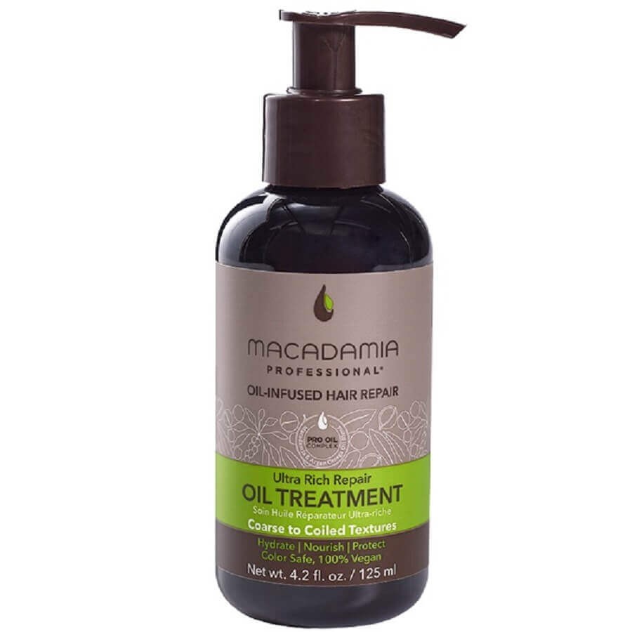 Macadamia - Professional Ultra Rich Moisture Oil Treatment - 