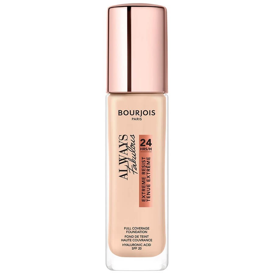 Bourjois - Always Fabulous Foundation - 105 - Natural Ivory