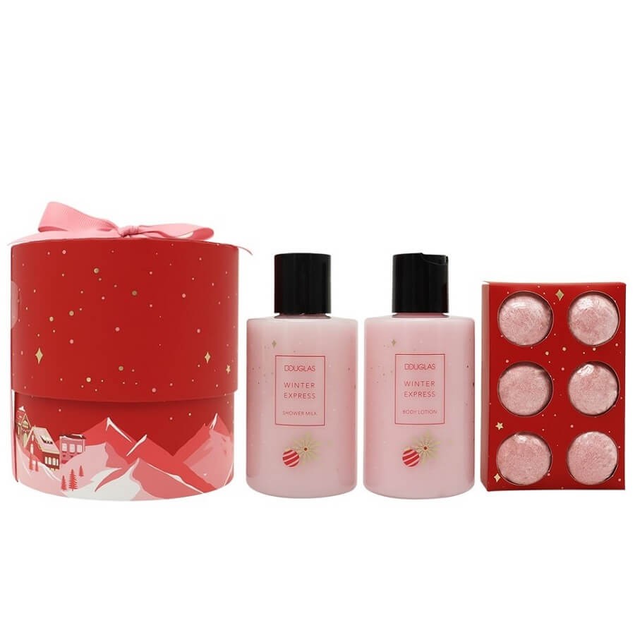 Douglas Collection - Winter Express Little Wellness Set - 