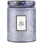 VOLUSPA Apple Blue Clover Large Jar Candle