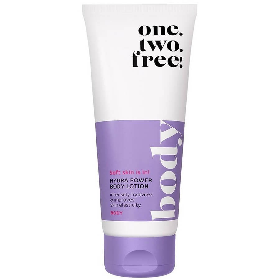 one.two.free! - Hydra Power Body Lotion - 