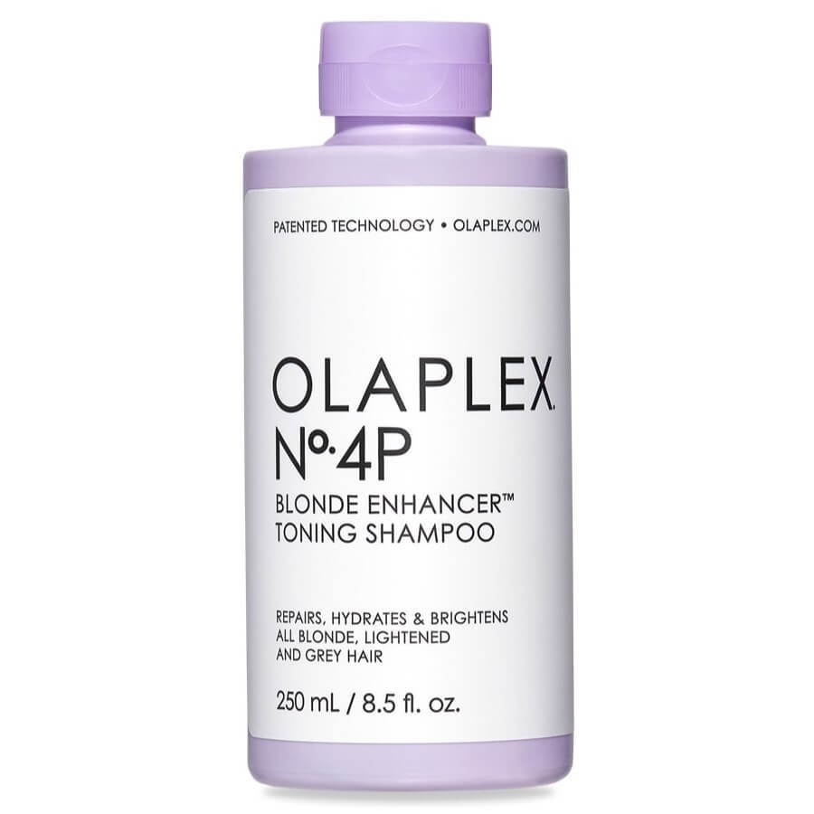 OLAPLEX - No. 4P Blonde Enhancer Toning Shampoo - 