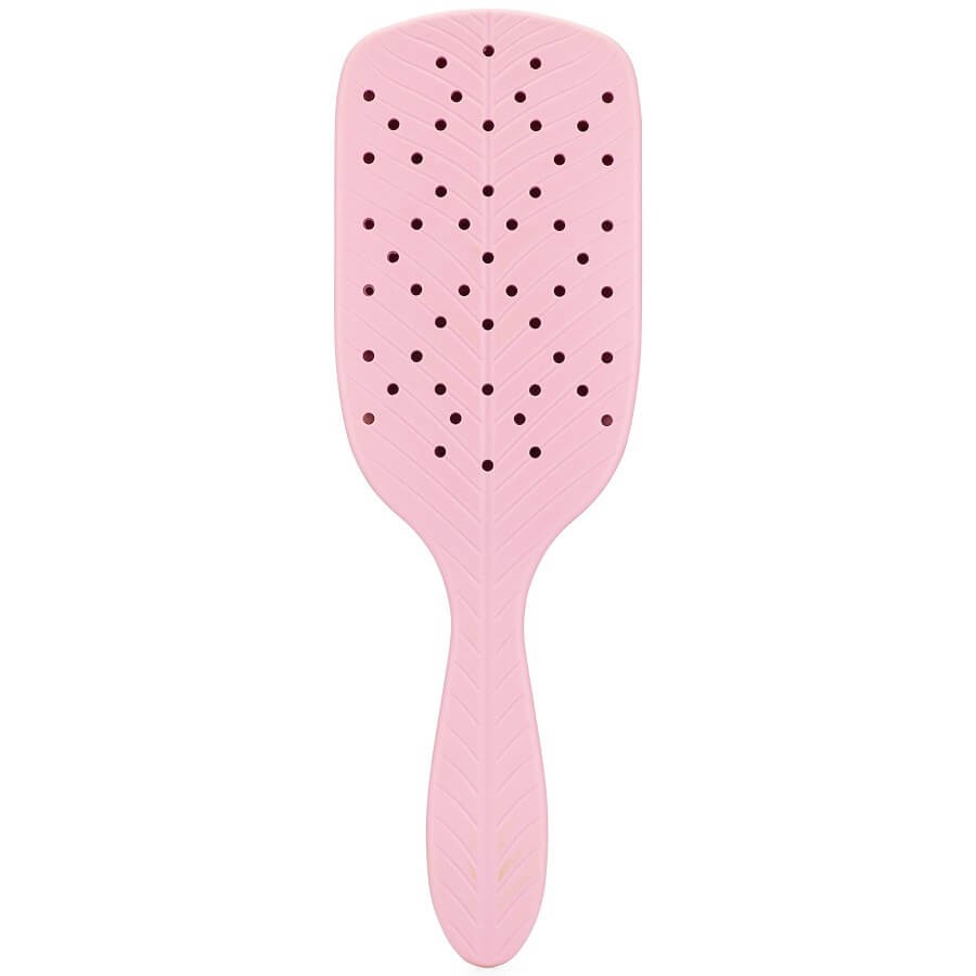 Wet Brush - Go Green Paddle Detangler Pink - 