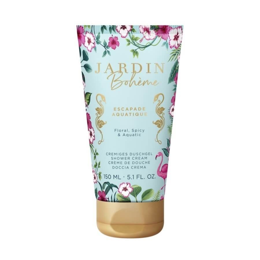 Jardin Bohème - Esapade Aquatique Shower Cream - 