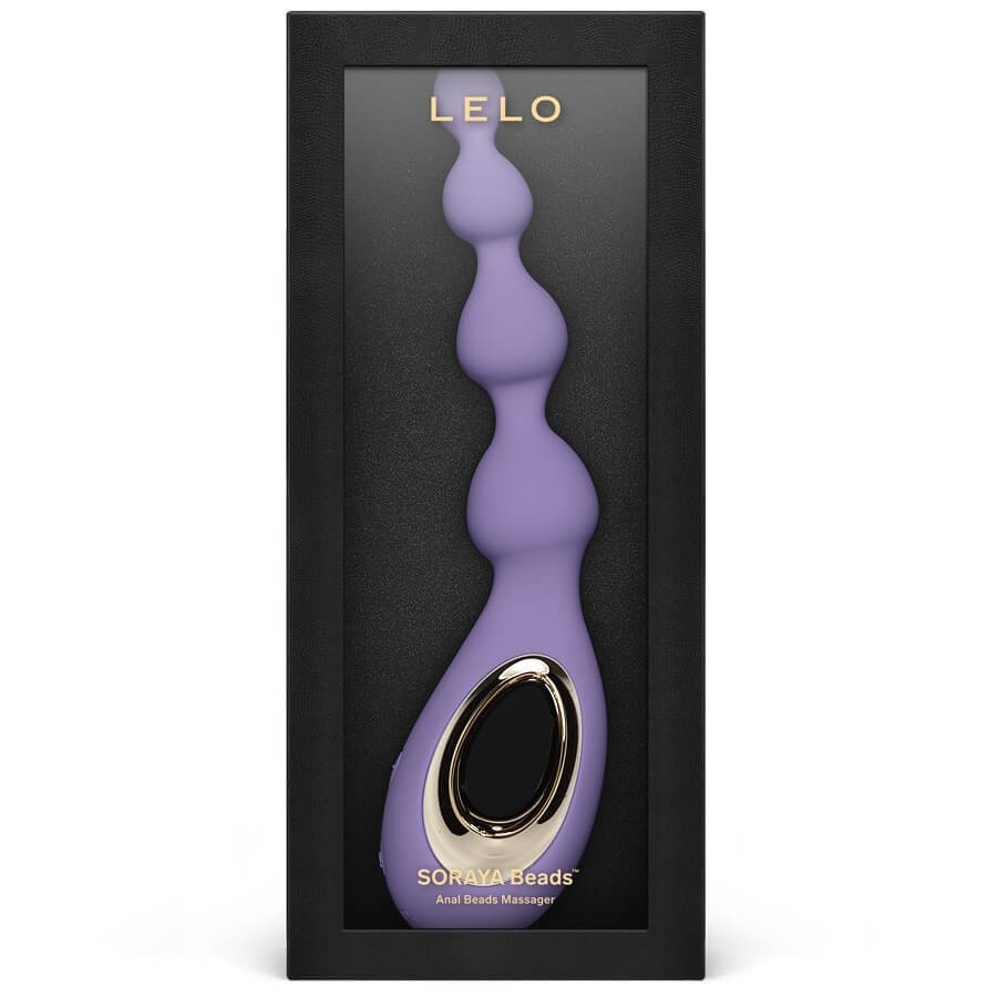 Lelo - Soraya Beads Violet Dusk - 