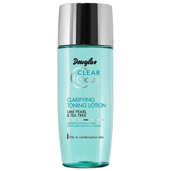 Douglas Collection - Focus Clear Focus Clarifying Toning Lotion - 
