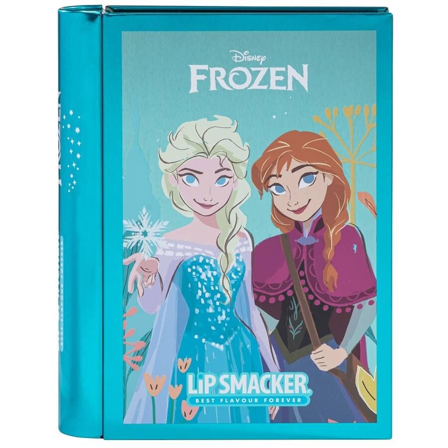 Lip Smacker - Frozen Book - 