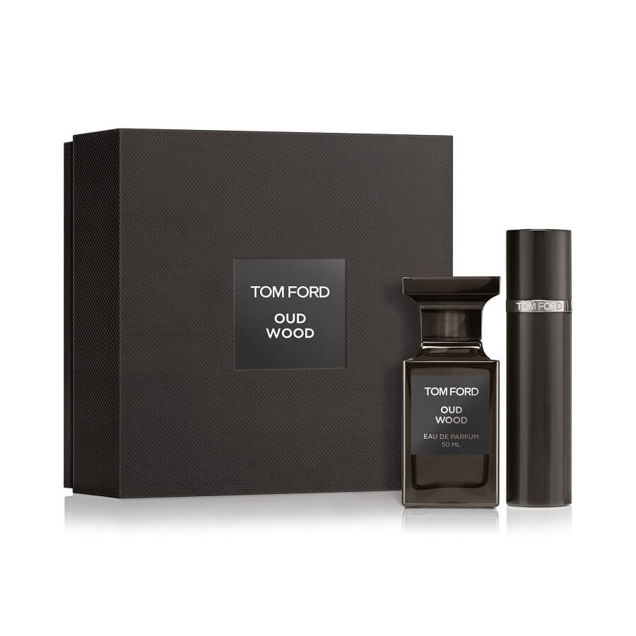 Tom Ford - Oud Wood Eau de Parfum 50 ml Set - 