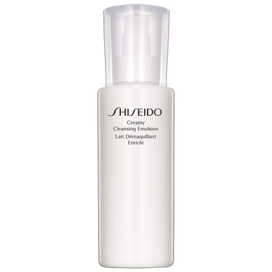 Shiseido - Creamy Cleansing Emulsion - 