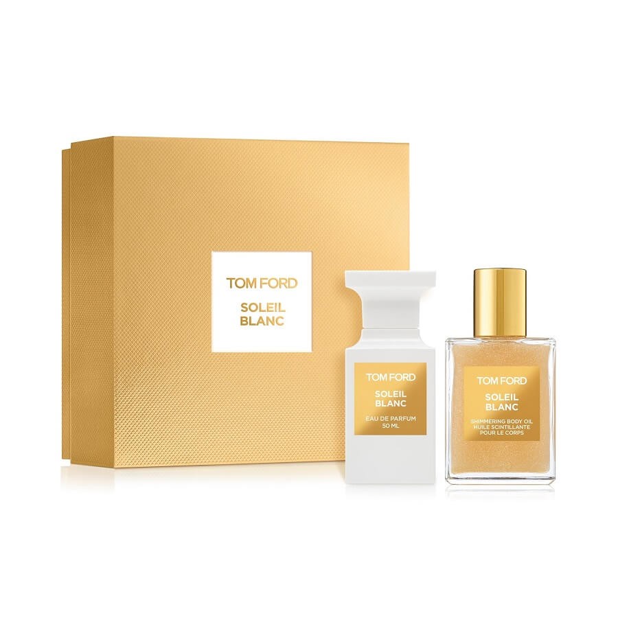 Tom Ford - Soleil Blanc Eau de Parfum 50 ml Set - 