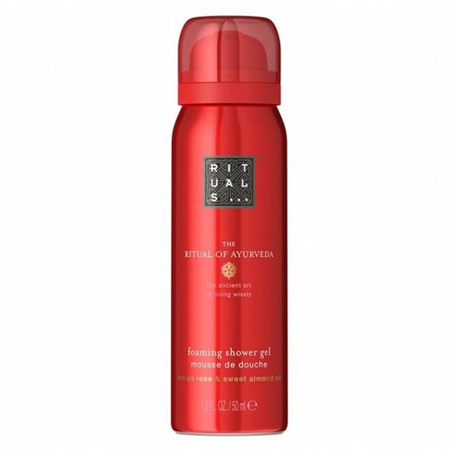 Rituals - The Ritual of Ayurveda Foaming Shower Gel - 