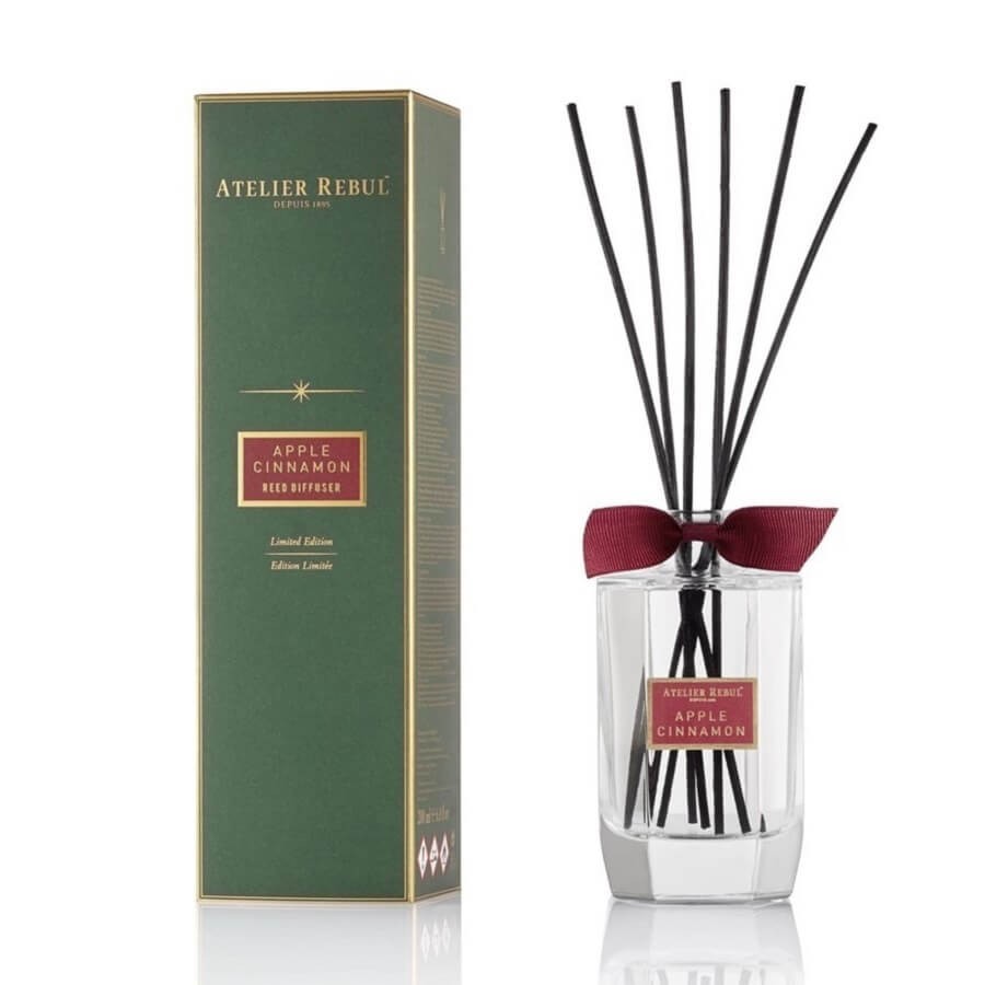 Atelier Rebul - Apple & Cinnamon Reed Diffuser - 