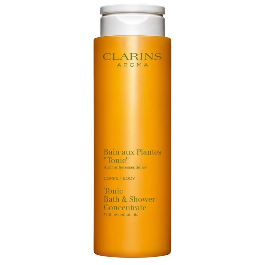 Clarins - Tonic Bath & Shower Concentrate - 