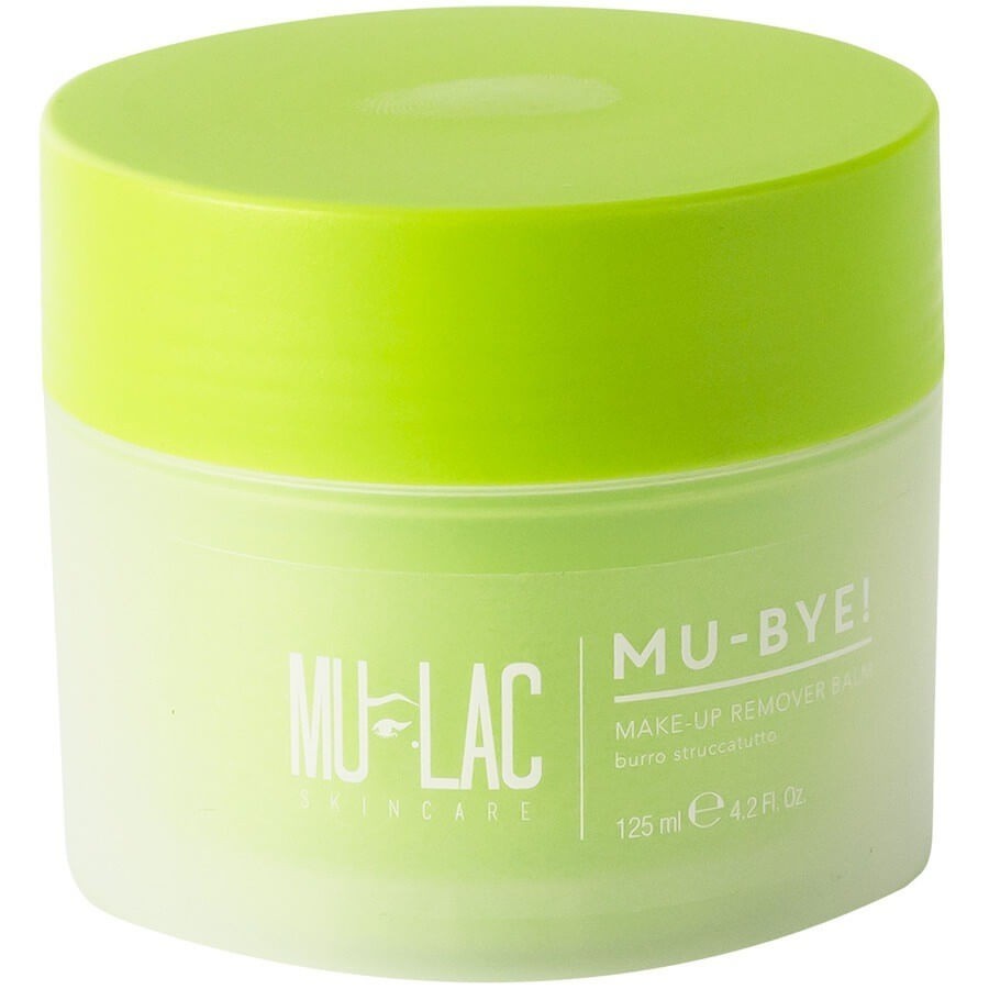 MULAC - Mu-Bye! Makeup Remover Balm - 