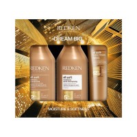 Redken All Soft Set