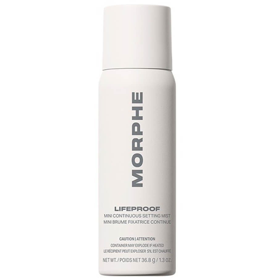 Morphe - Lifeproof Continuous Setting Mist - 79.5 g