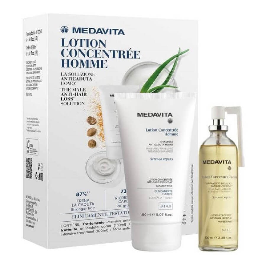 MEDAVITA - Homme Lotion Concentre - 