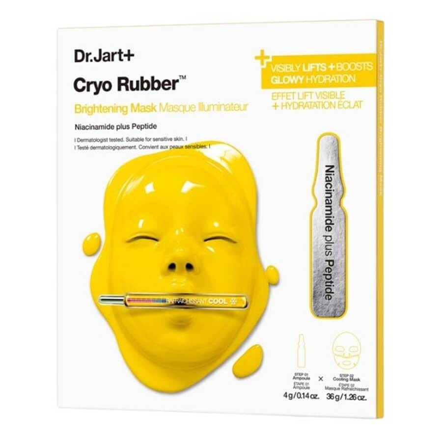 Dr.Jart+ - Cryo Rubber Brightening Mask - 