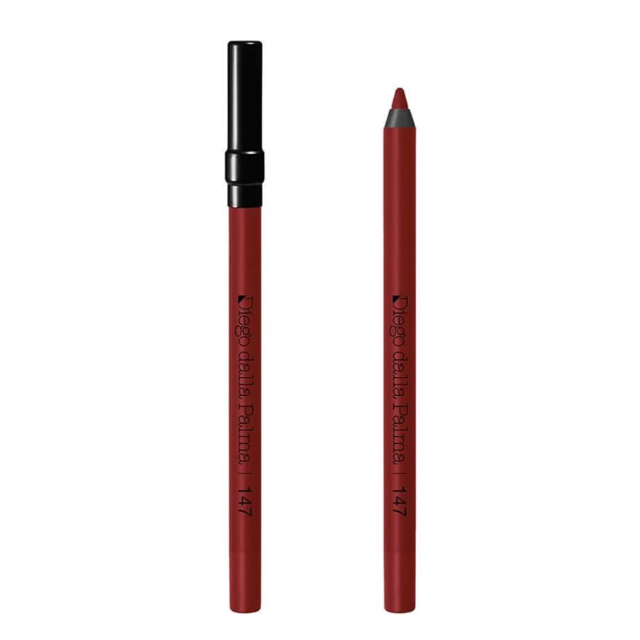 Diego Dalla Palma - Stay On Me Lip Liner Long Lasting Water Resistant - 147 - Burgundy