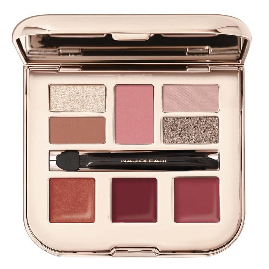 Naj Oleari - La Postina Charming Warm Palette - 