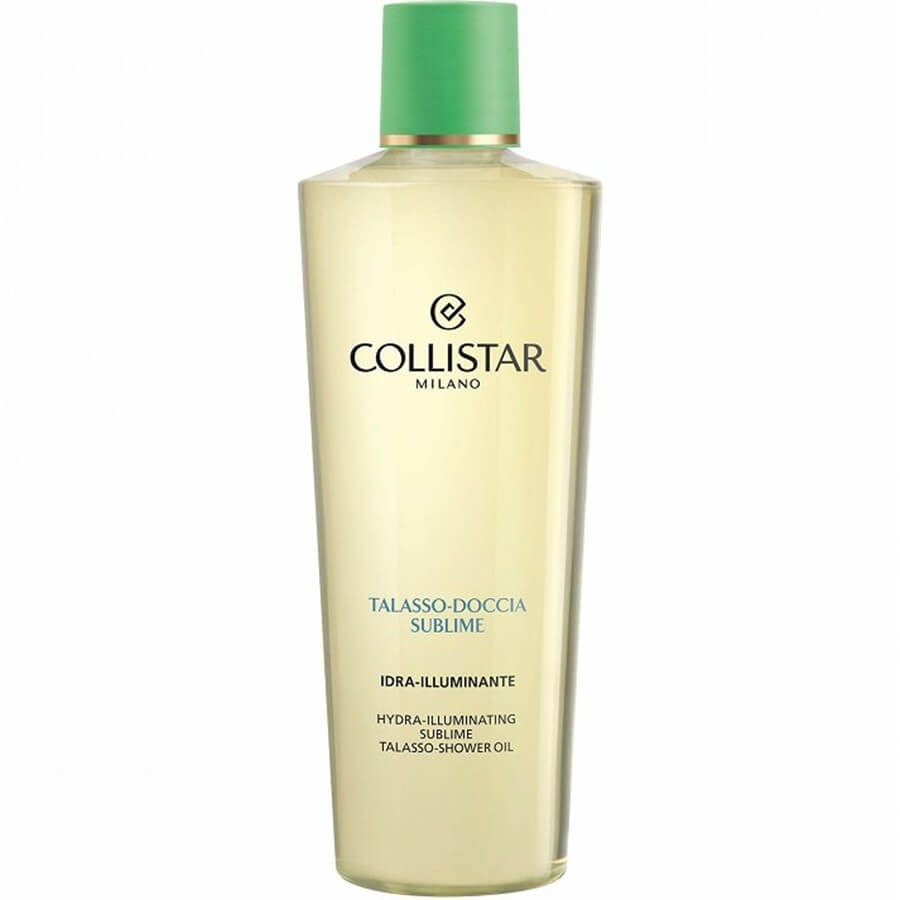 Collistar - Hydra-Illuminating Sublime Talasso-Shower Oil - 