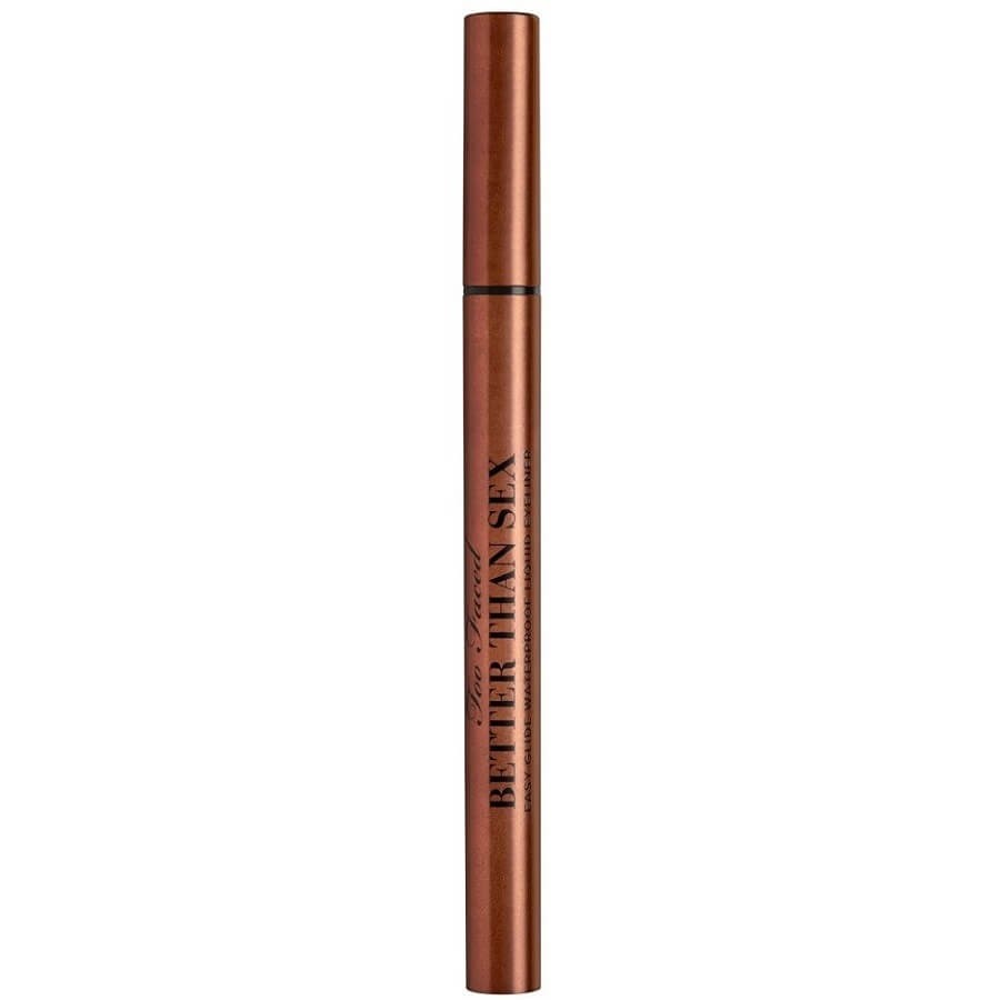 Too Faced - Better Than Sex Eyeliner - Chocolate    