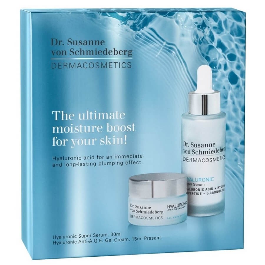 Dr. Susanne von Schmiedeberg - Hyaluronic Set - 