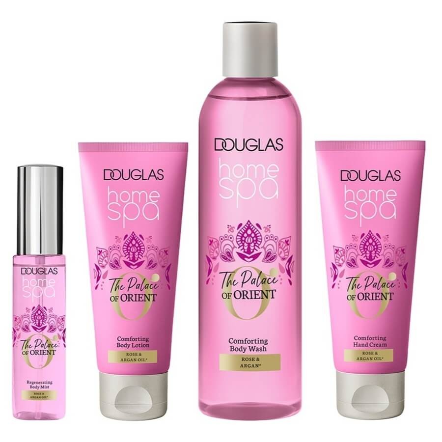 Douglas Collection - The Palace Of Orient Luxury Spa Set Large - 