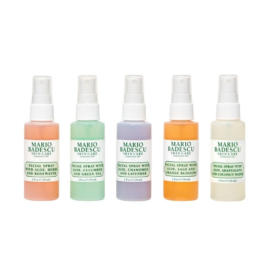 Mario Badescu - Mini Mist Collection - 