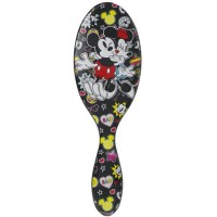 Wet Brush Original Detangler Disney Super Cool Mickey Black