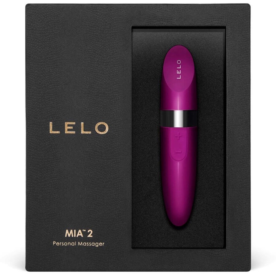 Lelo - MIA 2 Deep Rose - 