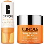 Clinique Superdefense Cream Oily Skin SPF25 + Fresh Pressed