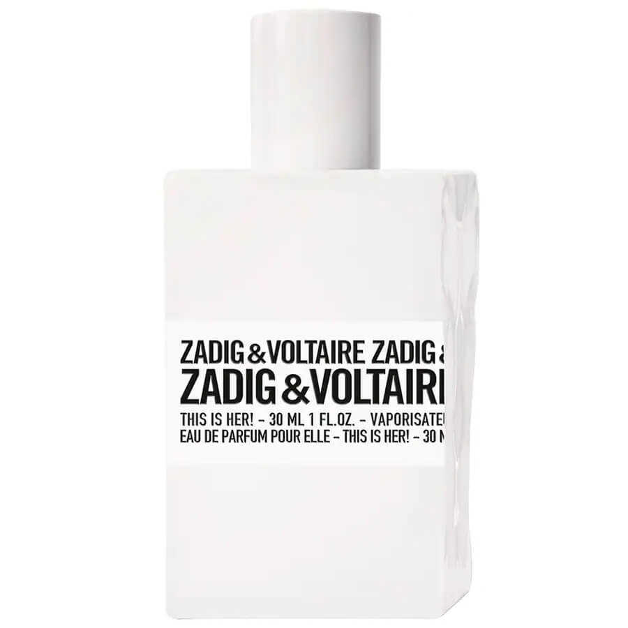 Zadig & Voltaire - This Is Her Eau de Parfum - 30 ml