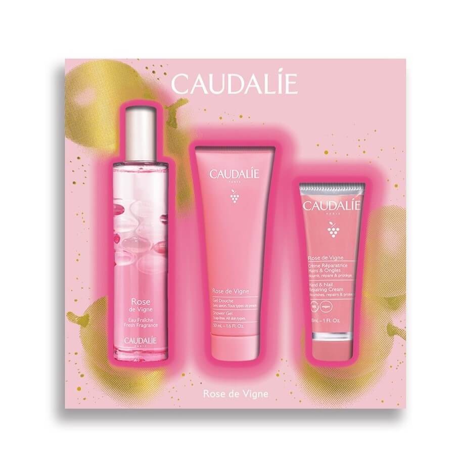 CAUDALIE - Rose de Vigne 50 ml Set - 