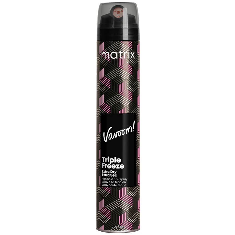matrix - Vavoom Triple Freeze Extra Dry Hairspray - 