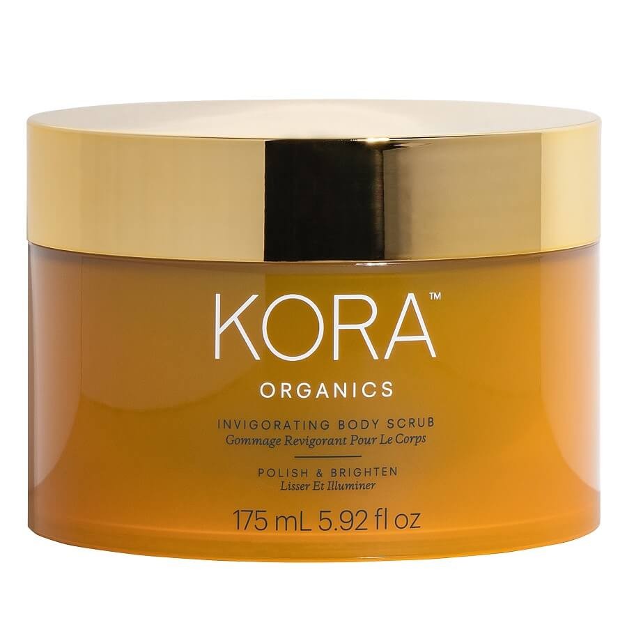 KORA Organics - Invigorating Body Scrub - 