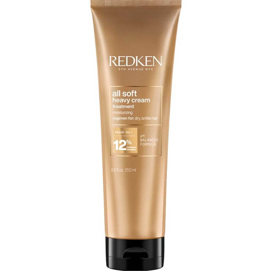 Redken - All Soft Heavy Treatment Cream - 