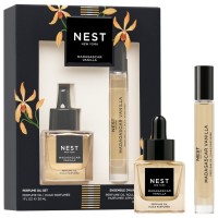 NEST New York Madagascar Vanilla Perfume Oil 30 ml Set