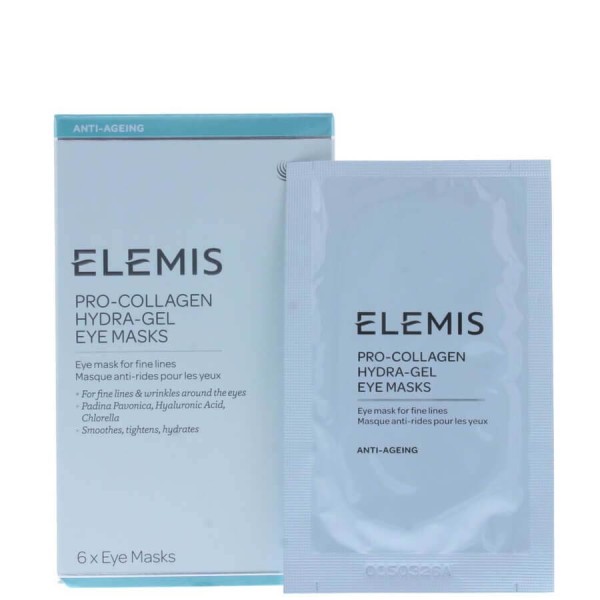 Elemis - Pro-Collagen Hydra-Gel Eye Masks - 
