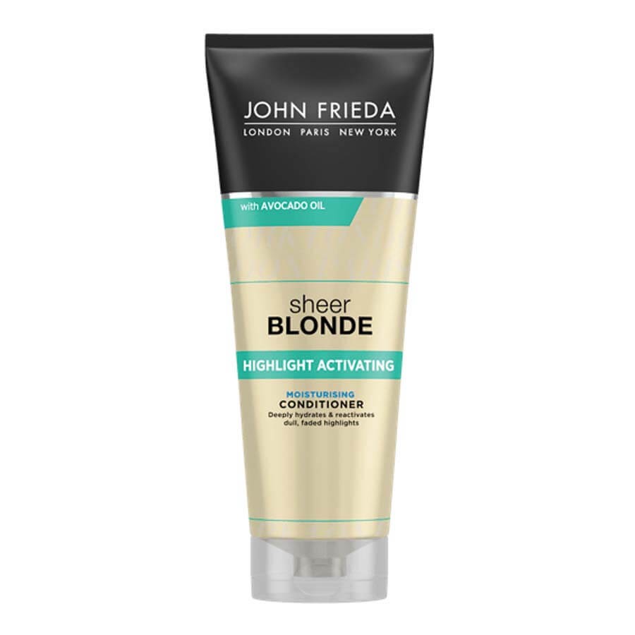 John Frieda - Highlight Activating For Blondes Moisturising Conditioner - 