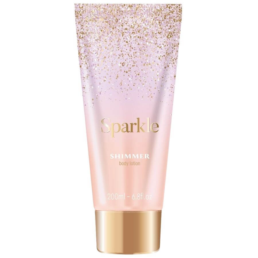 Anne - Sparkle Shimmer Body Lotion - 