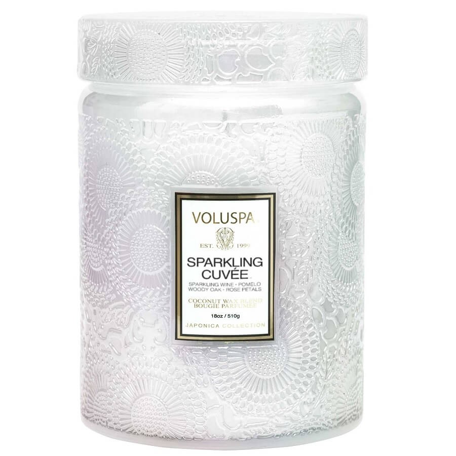 VOLUSPA - Sparkling Cuvee 18oz Lg Jar - 