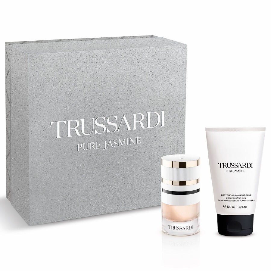 Trussardi - Pure Jasmine Eau de Parfum 60 ml Set - 