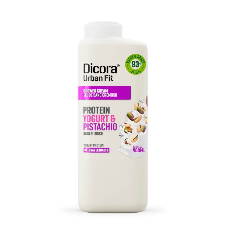 Dicora - Yogurt & Pistachio Shower Cream - 