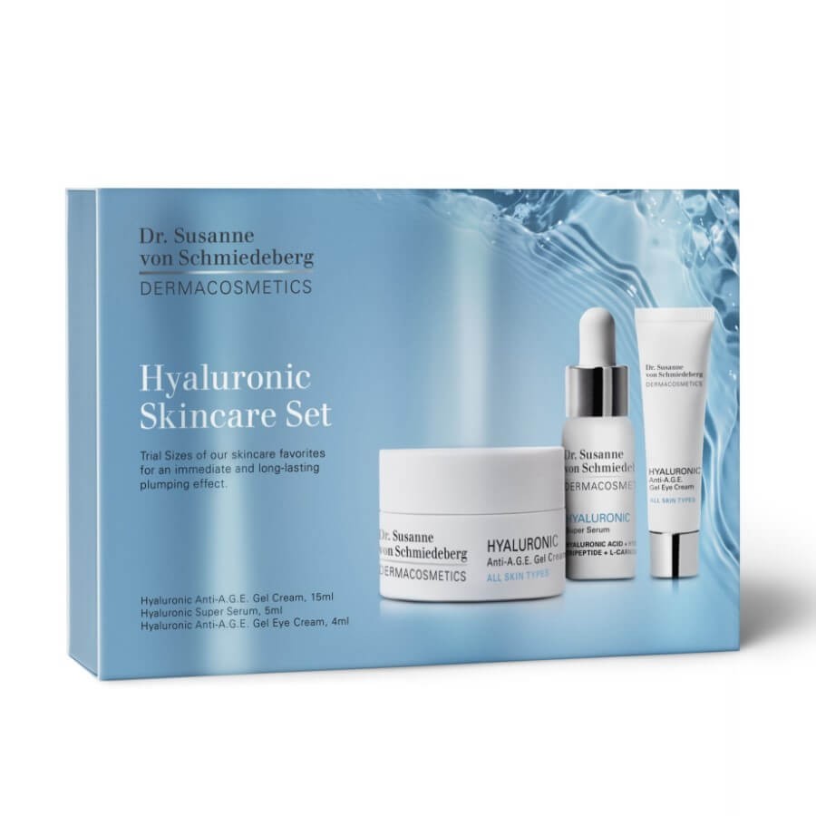 Dr. Susanne von Schmiedeberg - Hyaluronic Starter Set - 