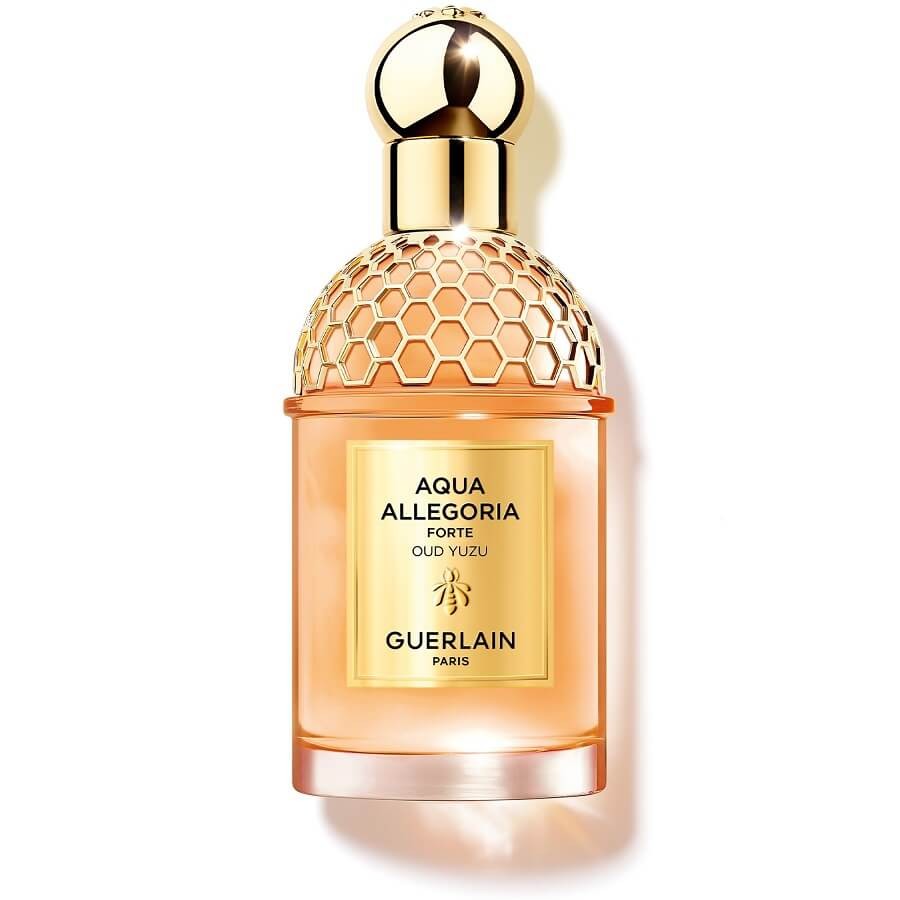 Guerlain - Aqua Allegoria Woody Oud Yuzu Forte Eau de Parfum - 