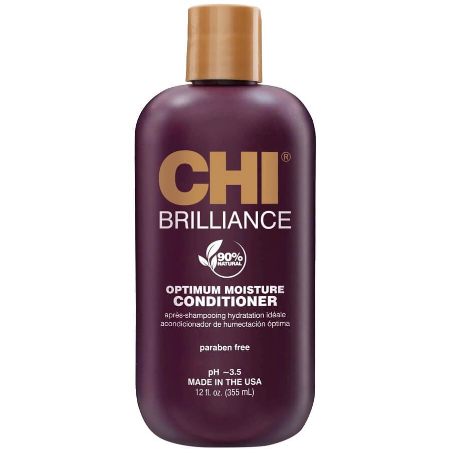 CHI - Deep Brilliance Optim Moist.Conditioner - 